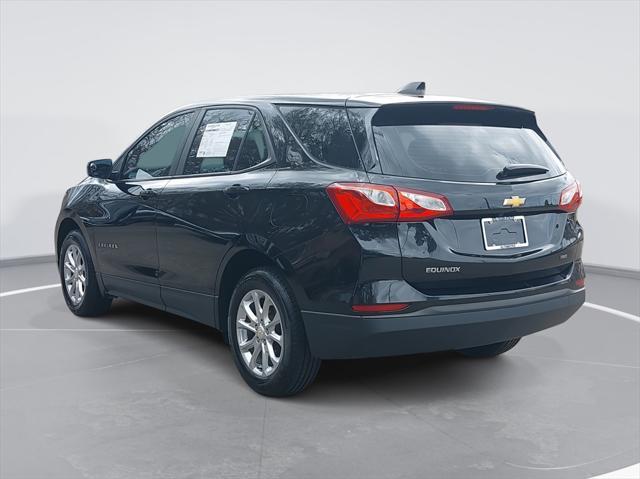 used 2020 Chevrolet Equinox car, priced at $19,667