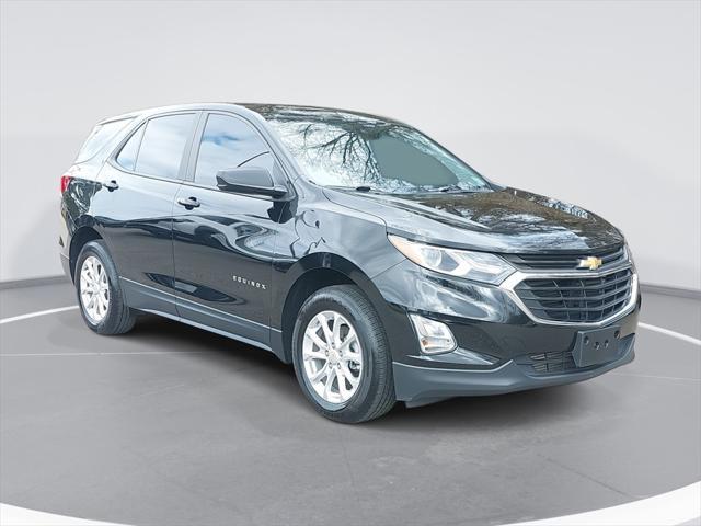 used 2020 Chevrolet Equinox car, priced at $19,667