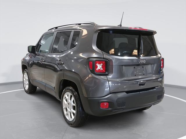 used 2021 Jeep Renegade car, priced at $18,888