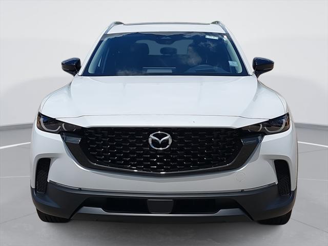 new 2025 Mazda CX-50 car, priced at $36,982