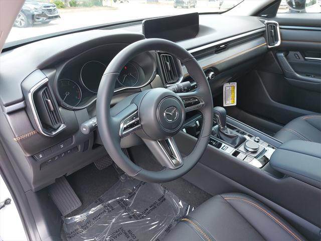 new 2025 Mazda CX-50 car, priced at $36,982