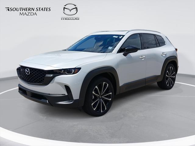new 2025 Mazda CX-50 car, priced at $37,982