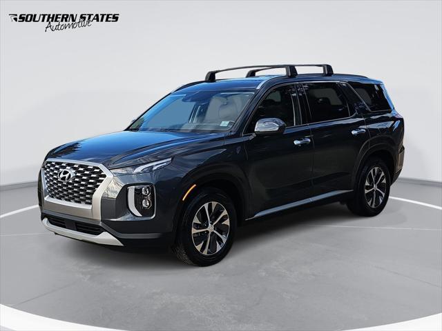 used 2022 Hyundai Palisade car, priced at $31,998