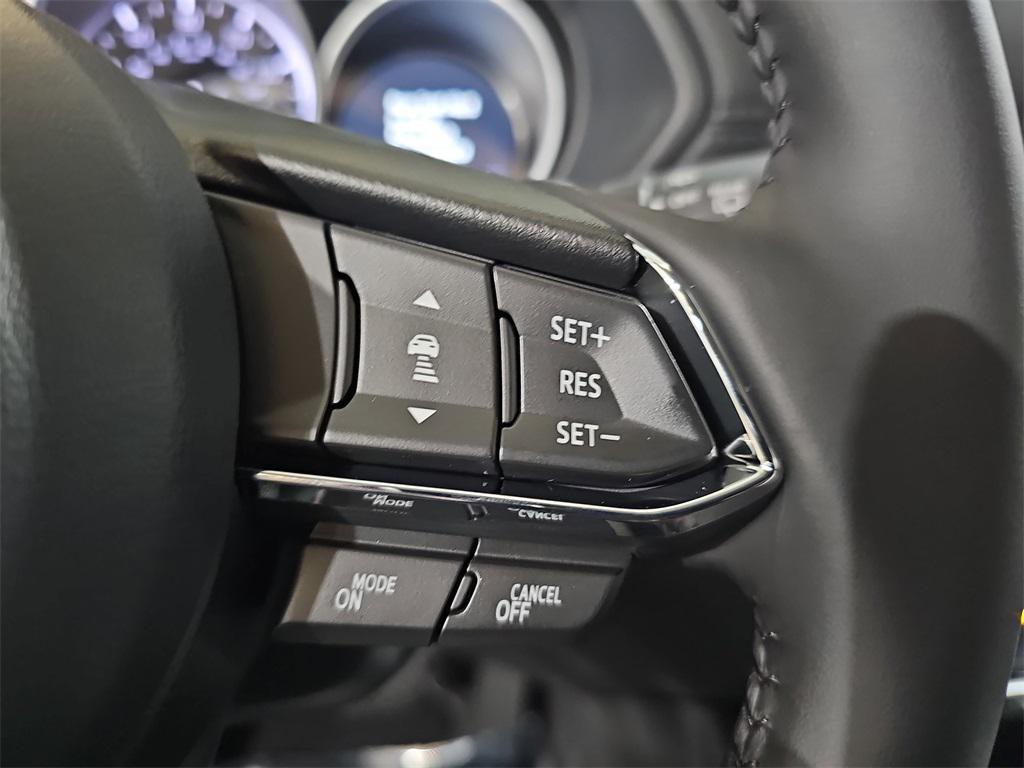 new 2025 Mazda CX-5 car, priced at $31,083