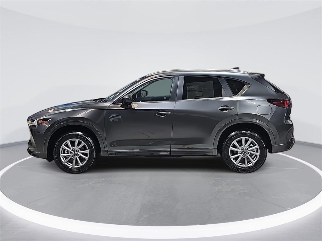 new 2025 Mazda CX-5 car, priced at $31,083
