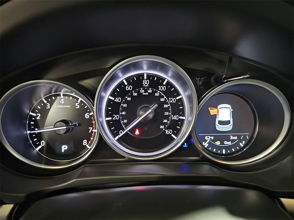 new 2025 Mazda CX-5 car, priced at $31,083