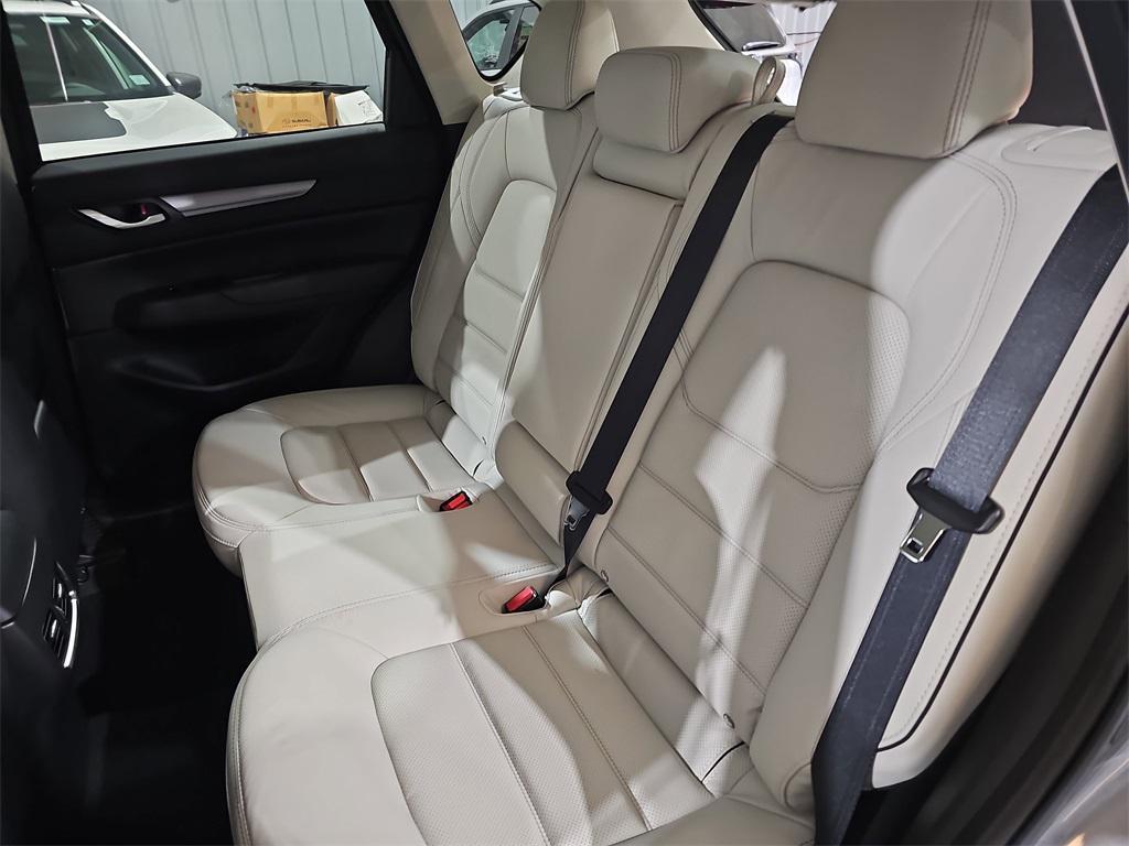 new 2025 Mazda CX-5 car, priced at $31,083