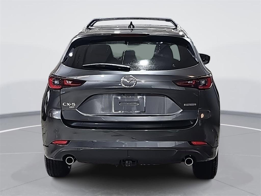 new 2025 Mazda CX-5 car, priced at $31,083