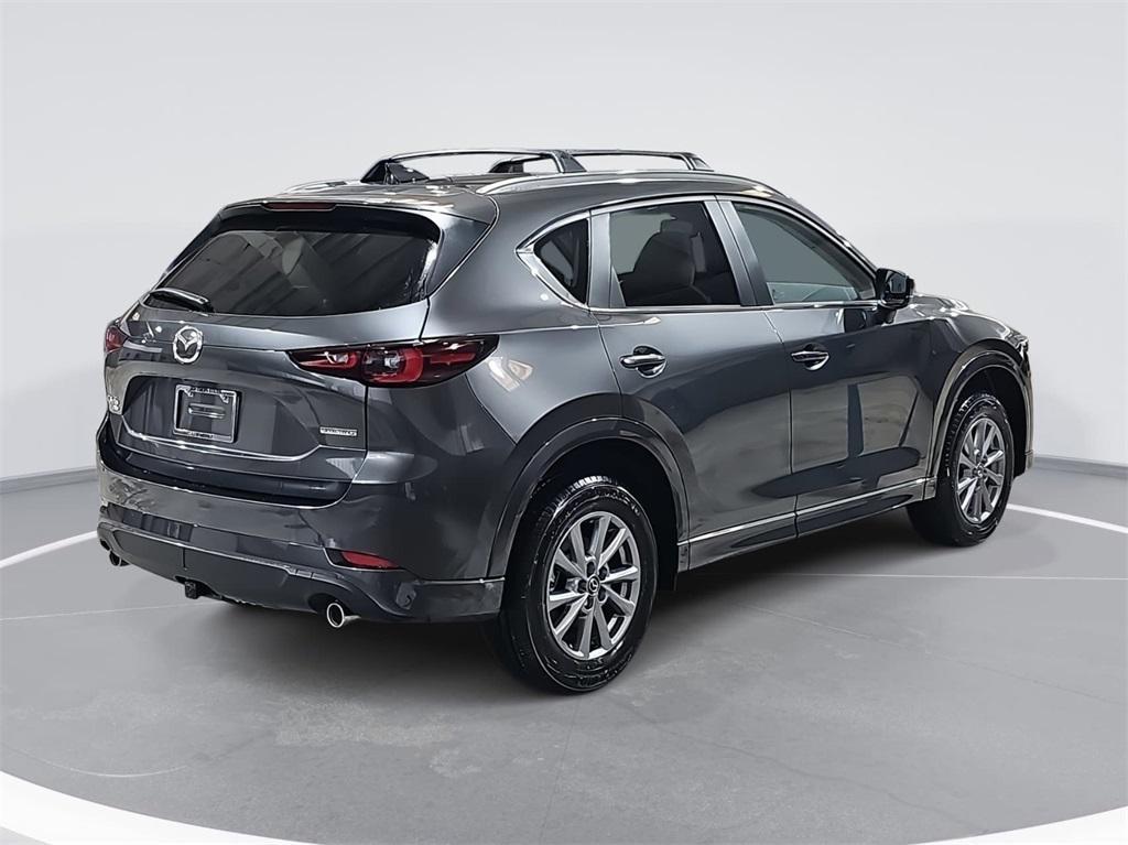 new 2025 Mazda CX-5 car, priced at $31,083