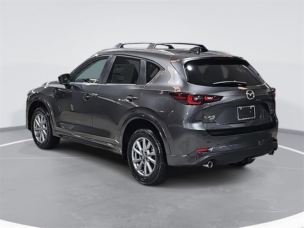 new 2025 Mazda CX-5 car, priced at $31,083