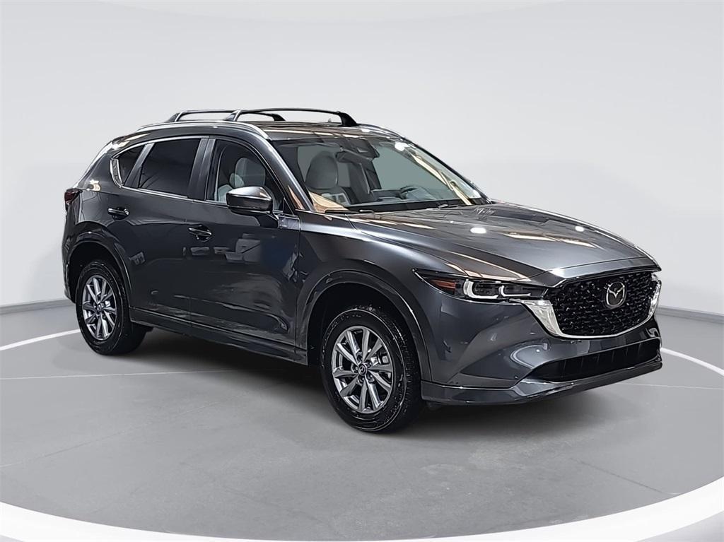 new 2025 Mazda CX-5 car, priced at $31,083