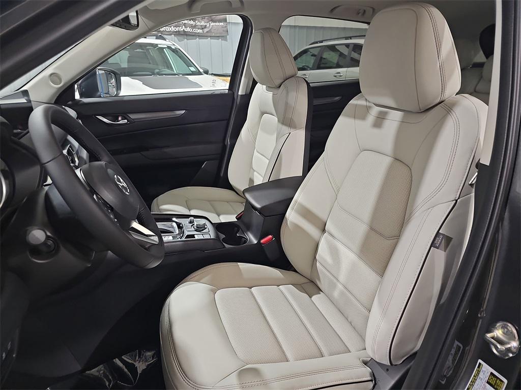 new 2025 Mazda CX-5 car, priced at $31,083
