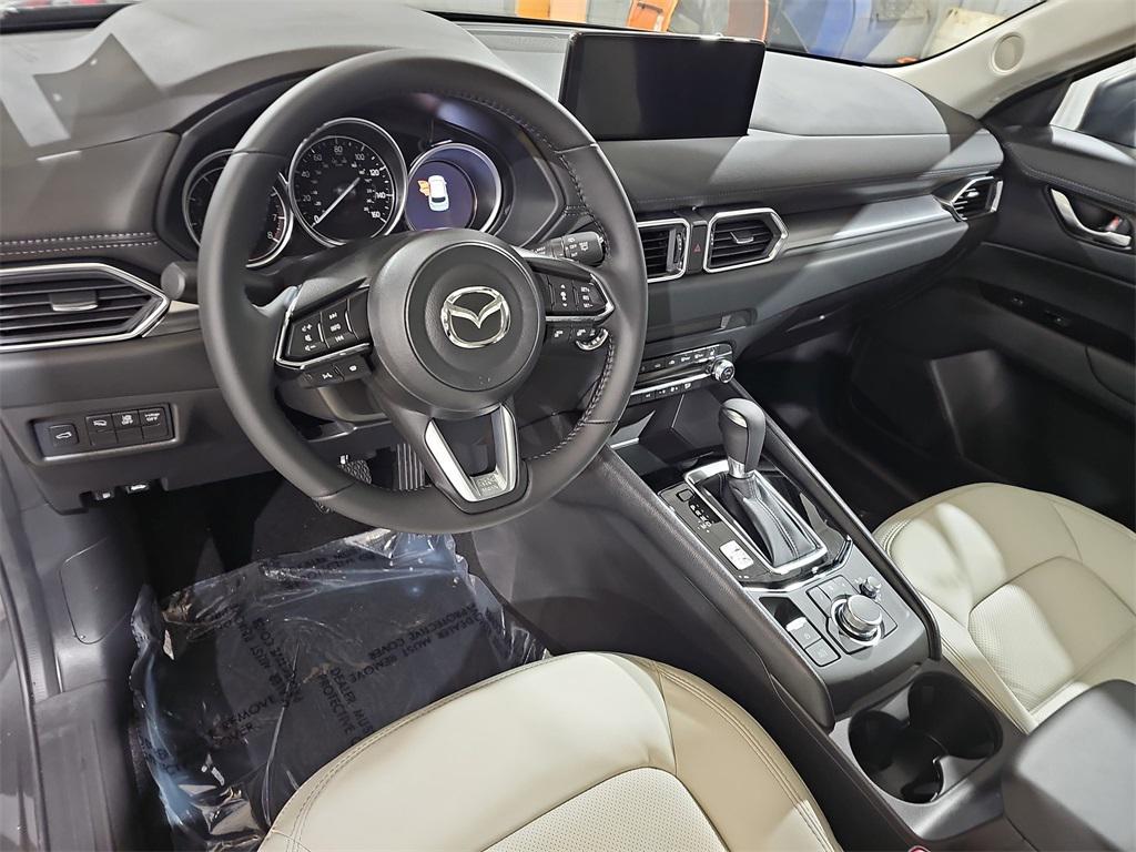 new 2025 Mazda CX-5 car, priced at $31,083