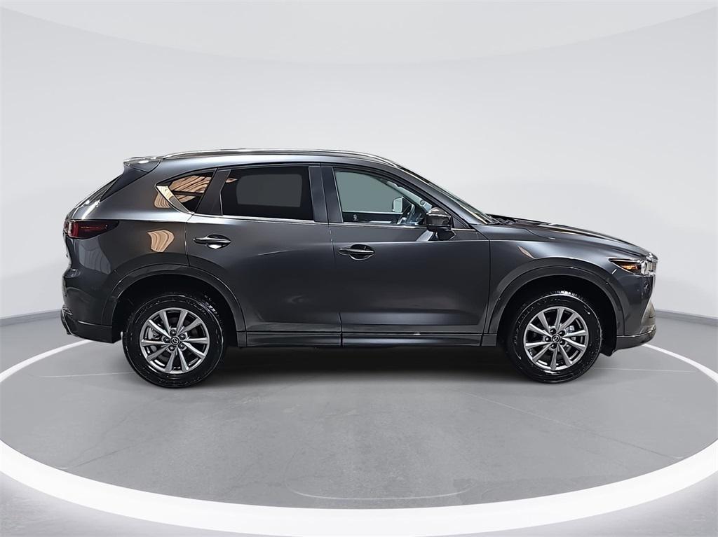 new 2025 Mazda CX-5 car, priced at $31,083