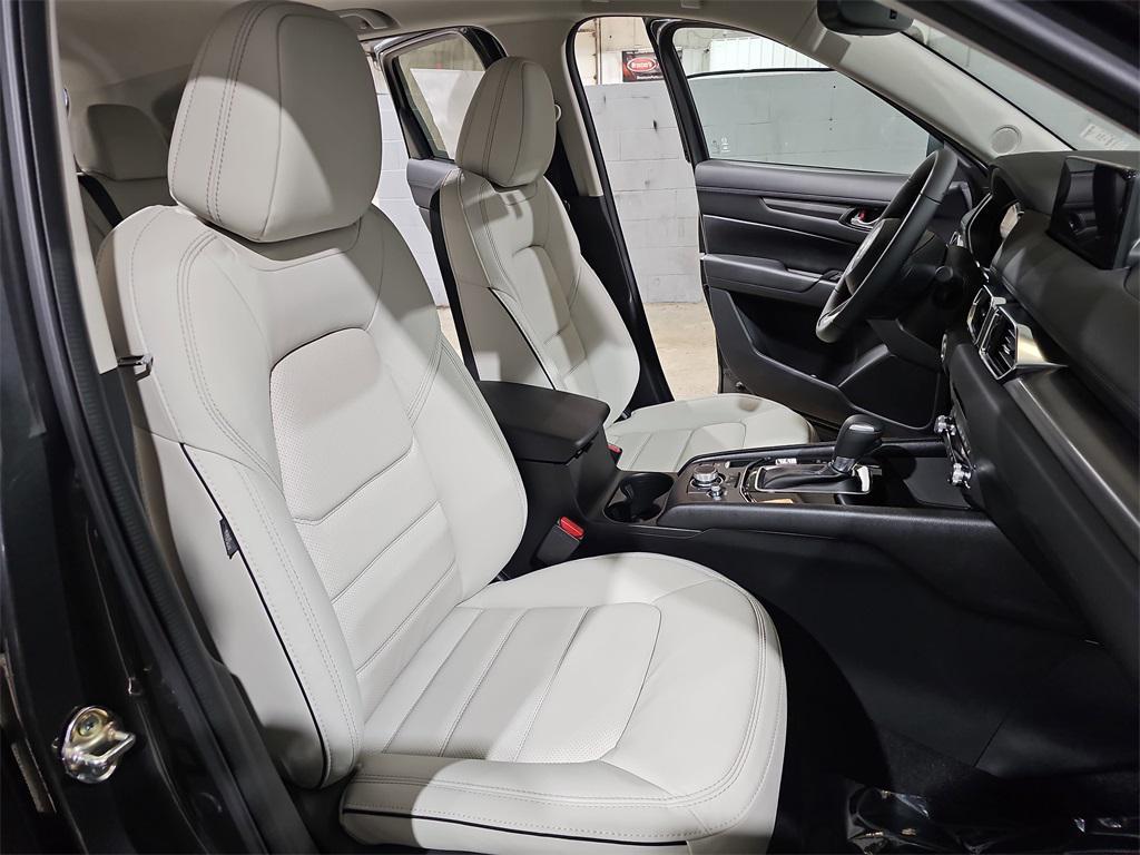 new 2025 Mazda CX-5 car, priced at $31,083