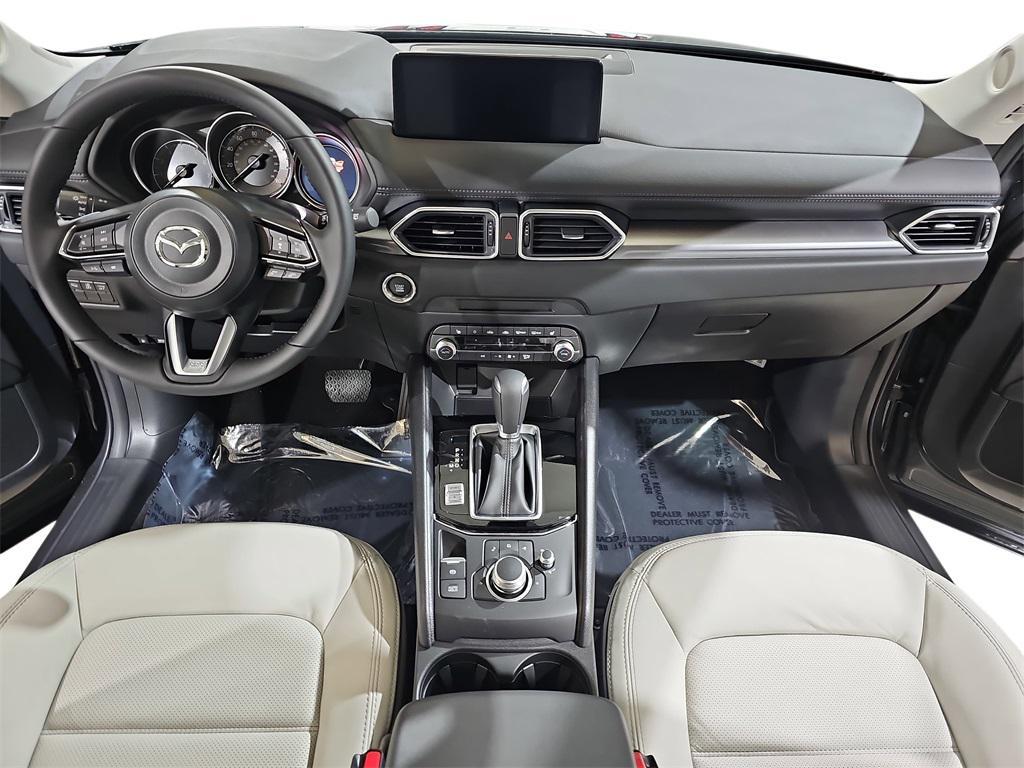 new 2025 Mazda CX-5 car, priced at $31,083