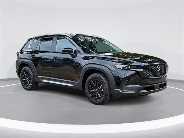 new 2025 Mazda CX-50 car, priced at $32,279