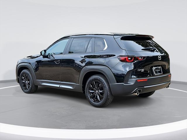 new 2025 Mazda CX-50 car, priced at $32,279