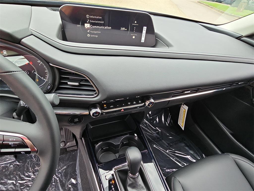new 2025 Mazda CX-30 car, priced at $29,053