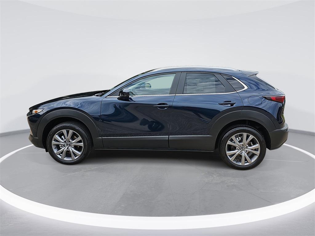 new 2025 Mazda CX-30 car, priced at $29,053
