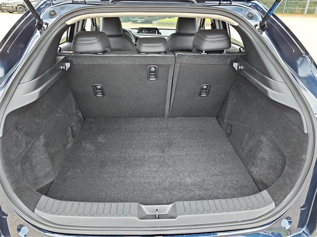 new 2025 Mazda CX-30 car, priced at $29,053