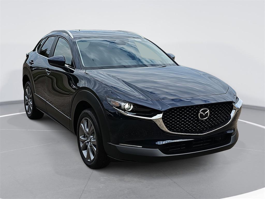 new 2025 Mazda CX-30 car, priced at $29,053