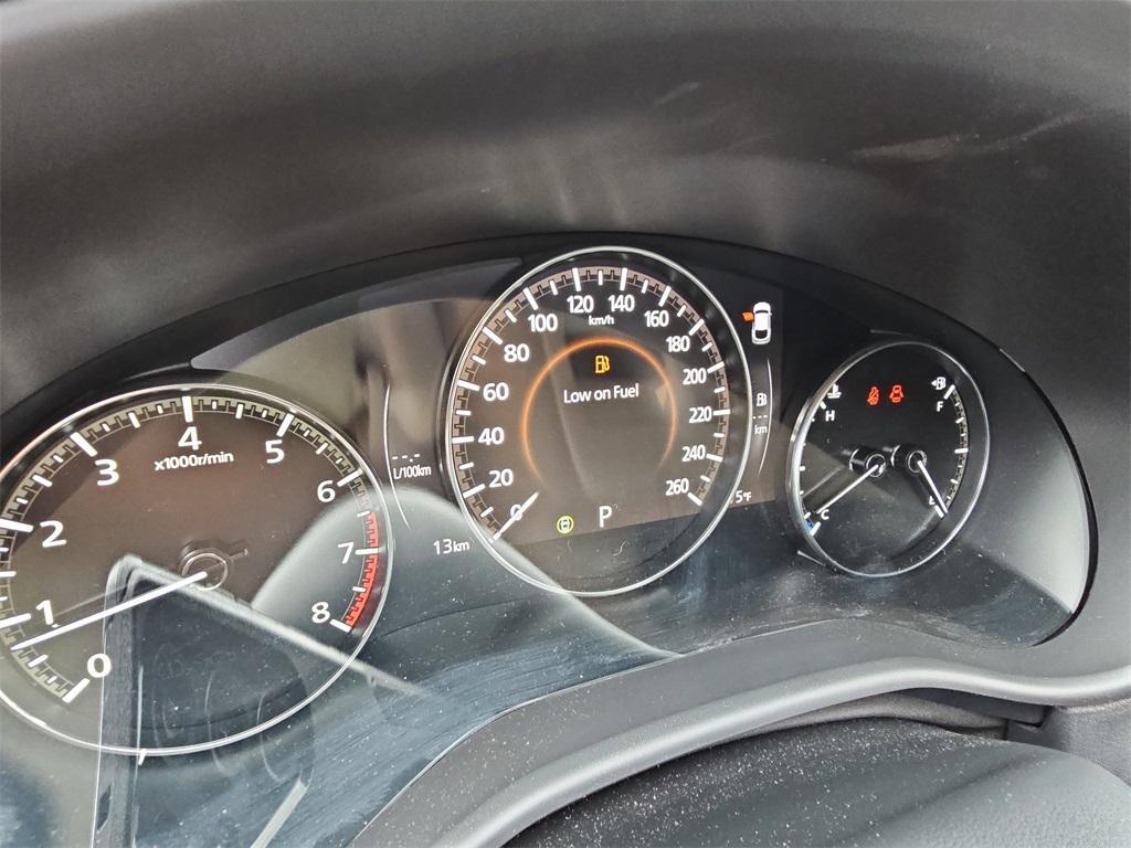 new 2025 Mazda CX-30 car, priced at $29,053