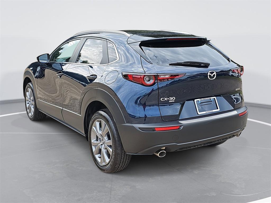new 2025 Mazda CX-30 car, priced at $29,053