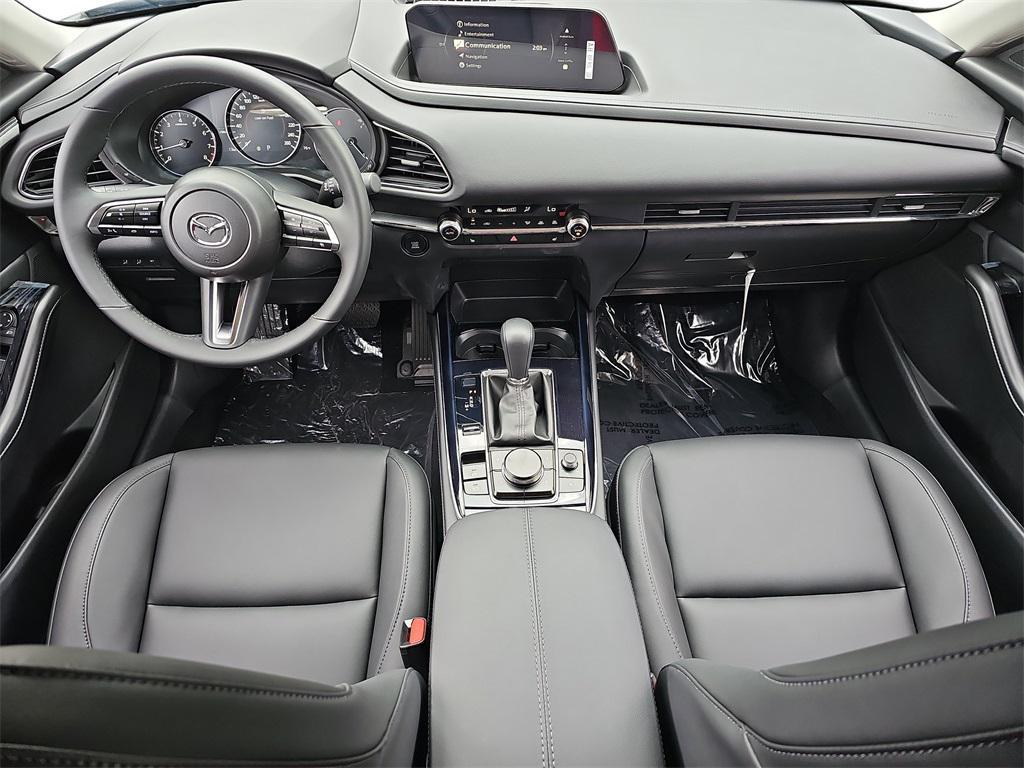 new 2025 Mazda CX-30 car, priced at $29,053