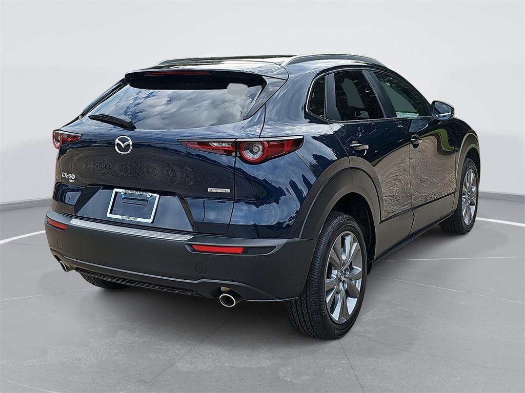new 2025 Mazda CX-30 car, priced at $29,053