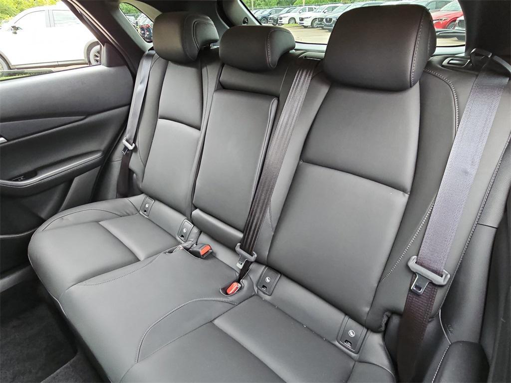 new 2025 Mazda CX-30 car, priced at $29,053