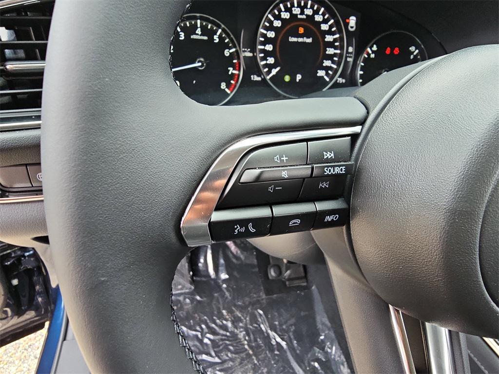 new 2025 Mazda CX-30 car, priced at $29,053