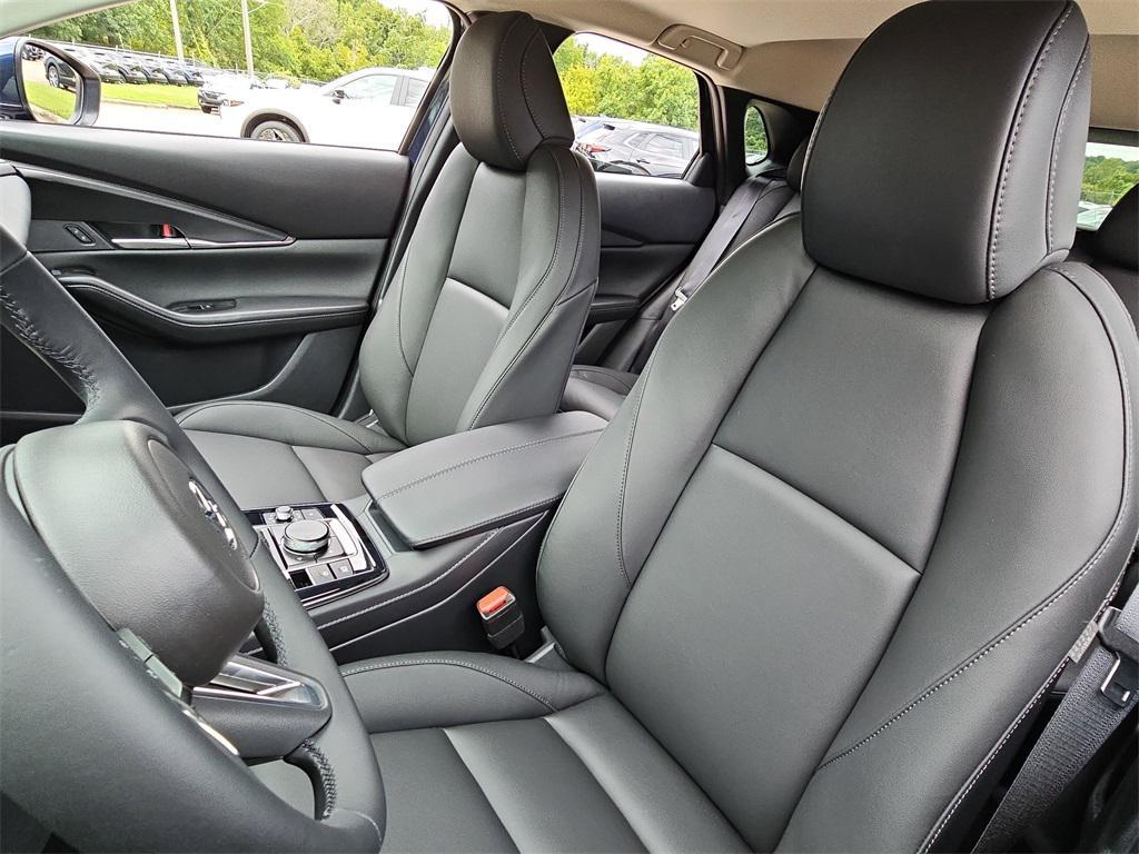 new 2025 Mazda CX-30 car, priced at $29,053