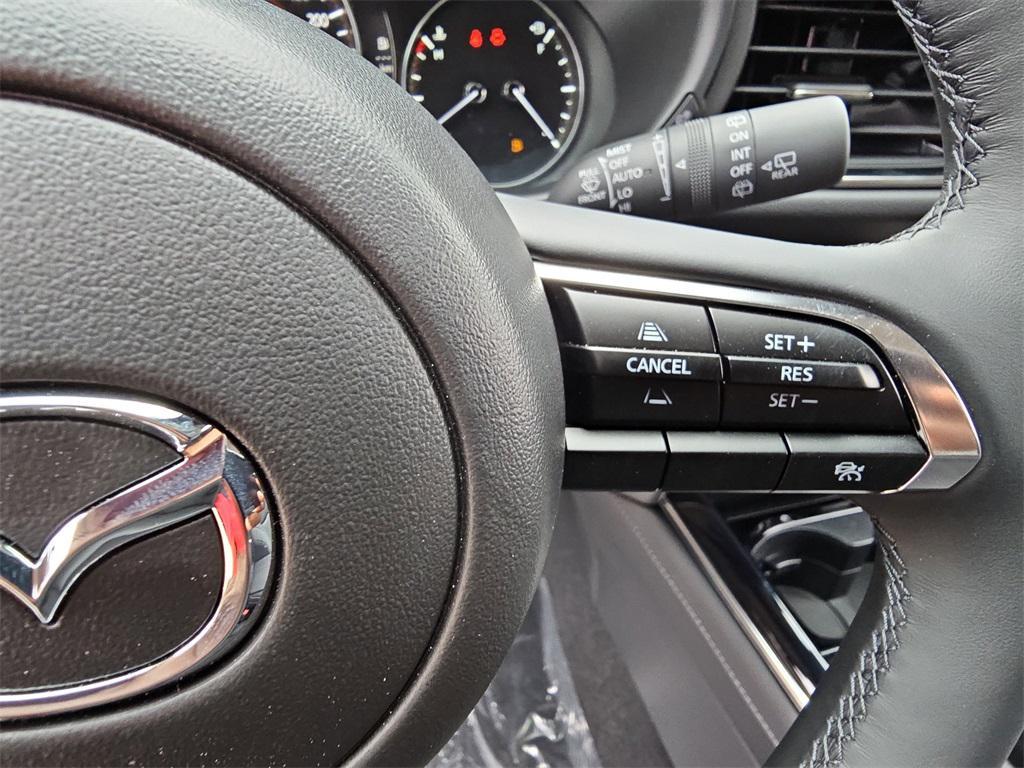 new 2025 Mazda CX-30 car, priced at $29,053
