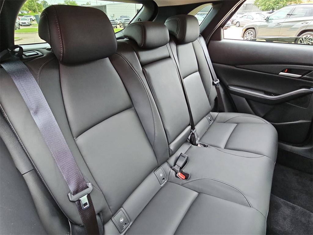 new 2025 Mazda CX-30 car, priced at $29,053