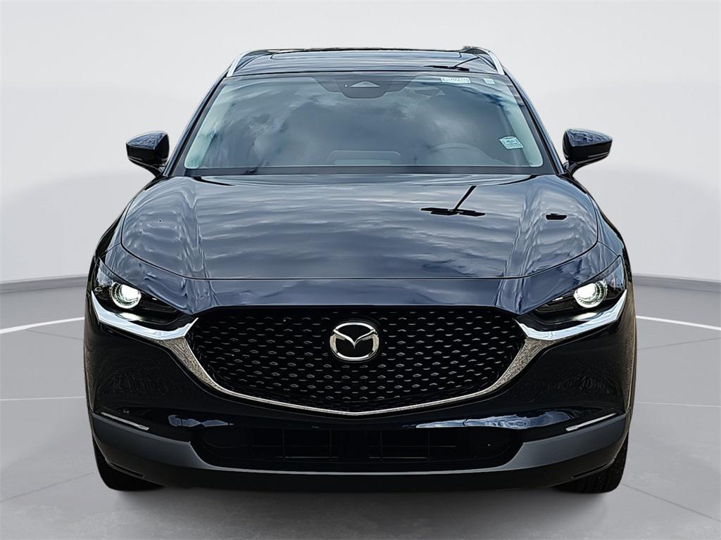 new 2025 Mazda CX-30 car, priced at $29,053