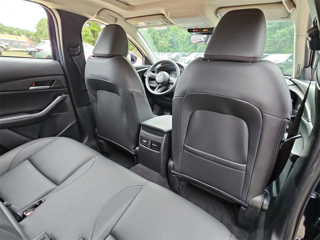 new 2025 Mazda CX-30 car, priced at $29,053