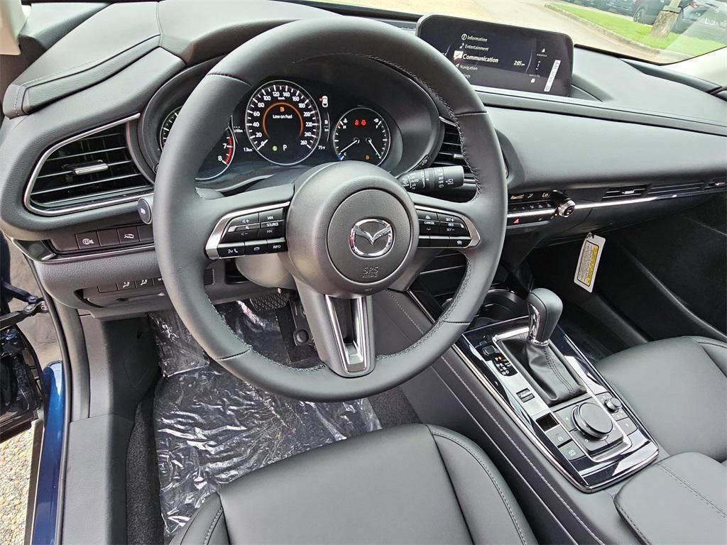 new 2025 Mazda CX-30 car, priced at $29,053