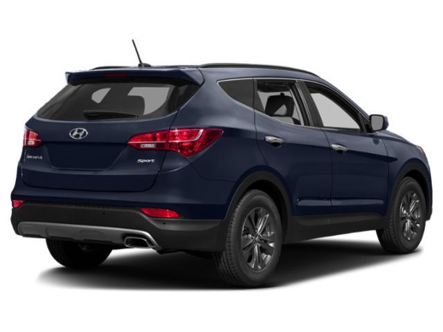 used 2015 Hyundai Santa Fe Sport car