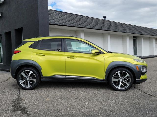 used 2019 Hyundai Kona car, priced at $18,775