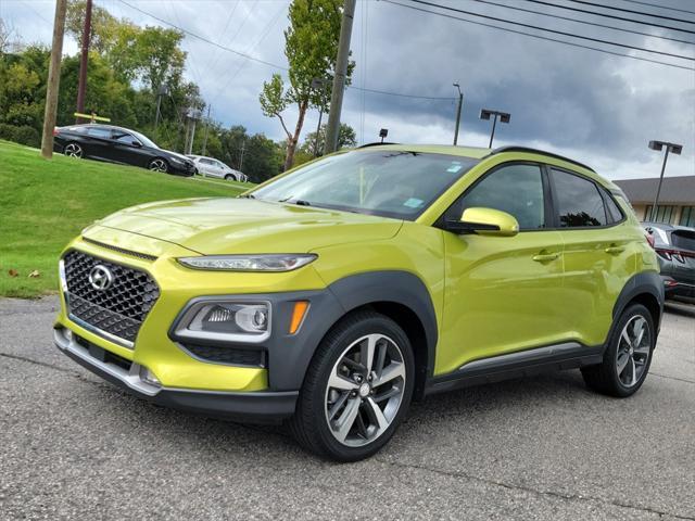 used 2019 Hyundai Kona car, priced at $18,775