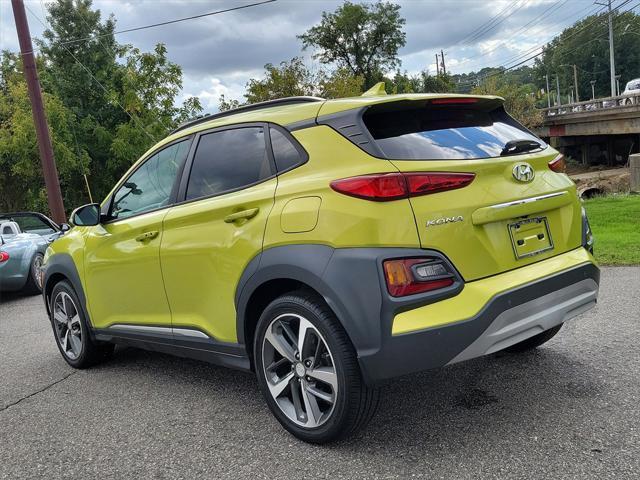 used 2019 Hyundai Kona car, priced at $18,775