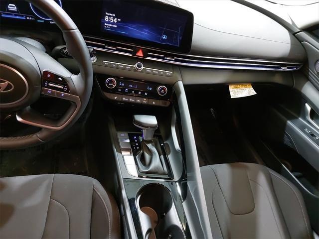 used 2024 Hyundai Elantra car, priced at $23,665