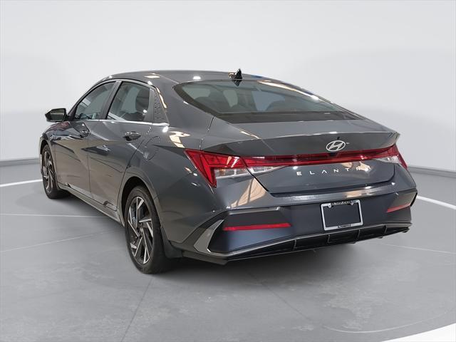 used 2024 Hyundai Elantra car, priced at $23,665