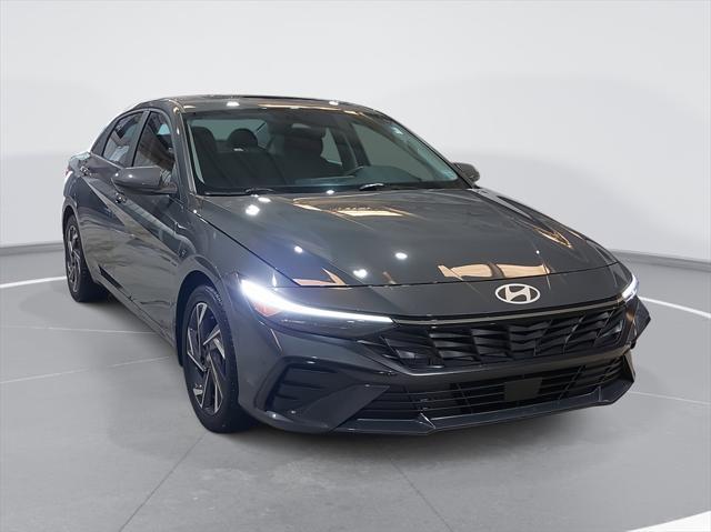 used 2024 Hyundai Elantra car, priced at $23,665