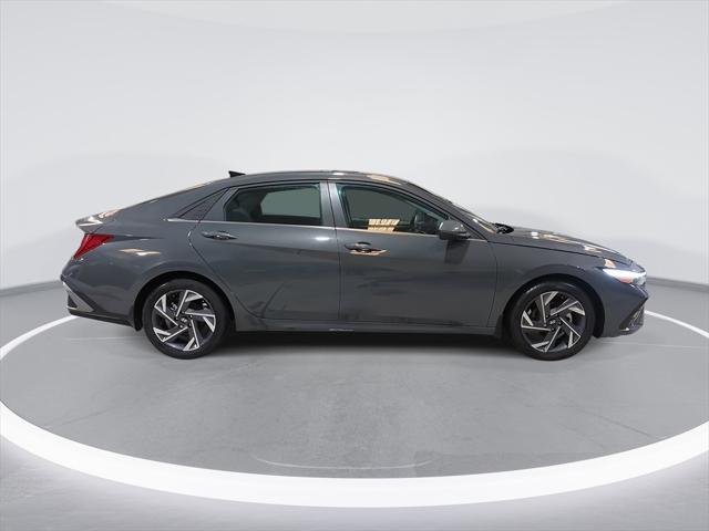 used 2024 Hyundai Elantra car, priced at $23,665