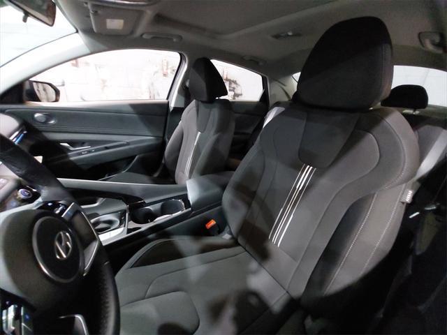 used 2024 Hyundai Elantra car, priced at $23,665