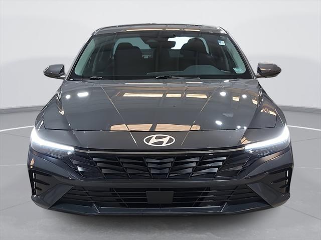 used 2024 Hyundai Elantra car, priced at $23,665