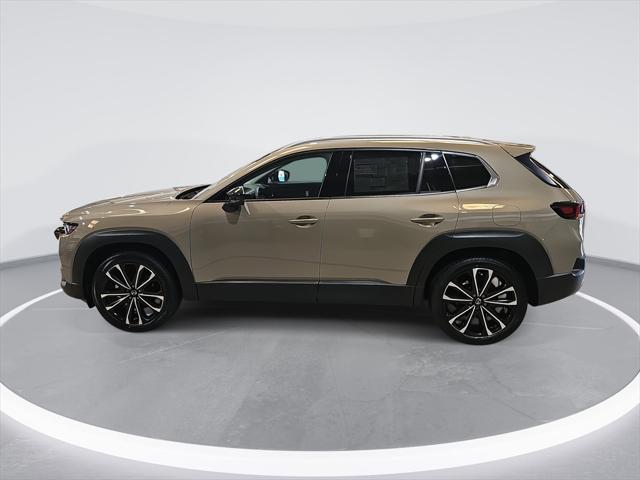 new 2025 Mazda CX-50 car, priced at $42,455