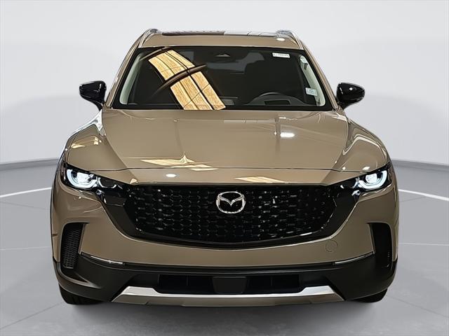 new 2025 Mazda CX-50 car, priced at $42,455